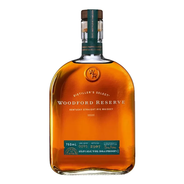Woodford Reserve Kentucky Straight Rye Whiskey