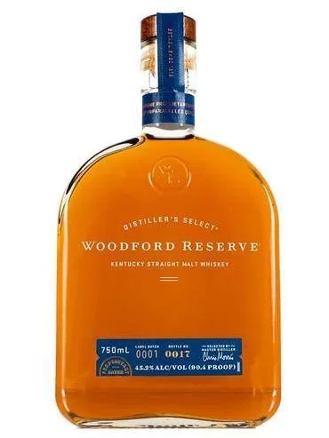 Woodford Reserve Malt Whiskey