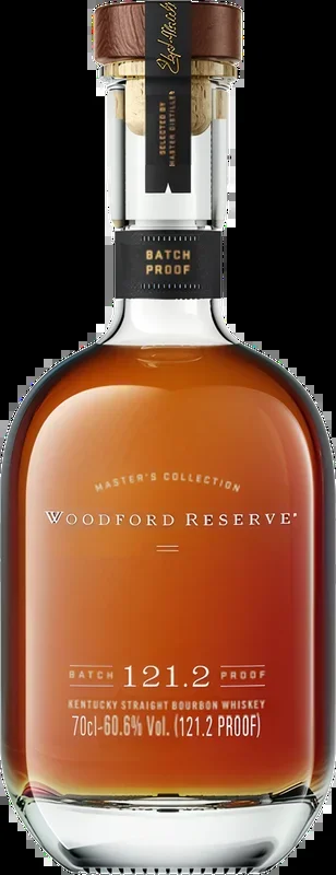 Woodford Reserve Master’s Collection Batch 2024 Release Kentucky Straight Bourbon Whiskey