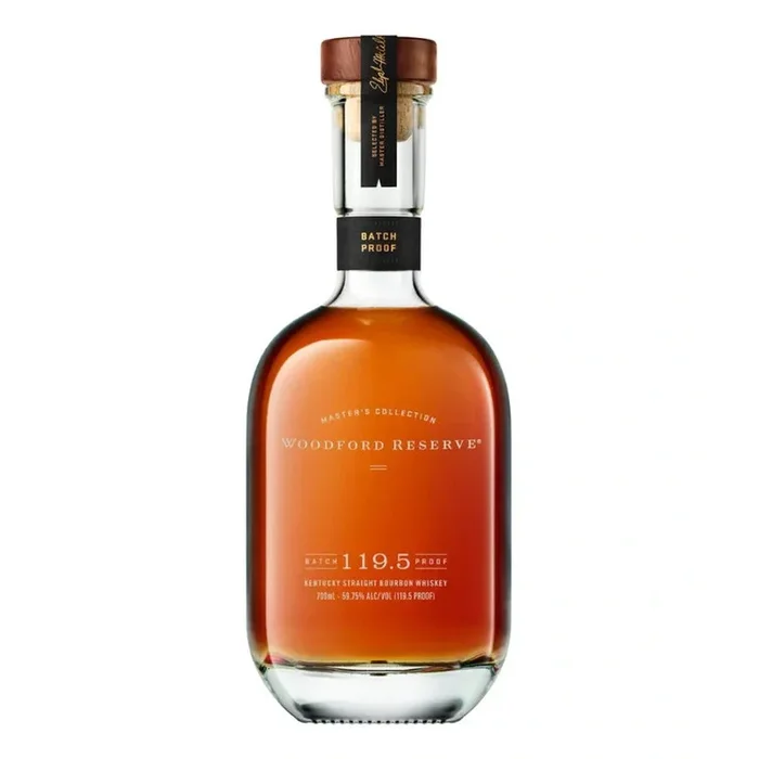 Woodford Reserve Master’s Collection Batch Proof 119.5 Bourbon Whiskey