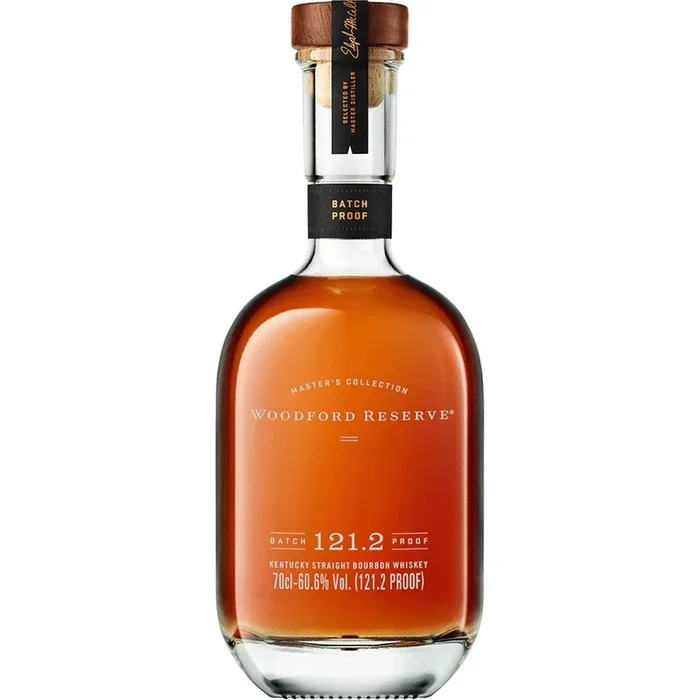 Woodford Reserve Master’s Collection Batch Proof 121.2 Bourbon Whiskey