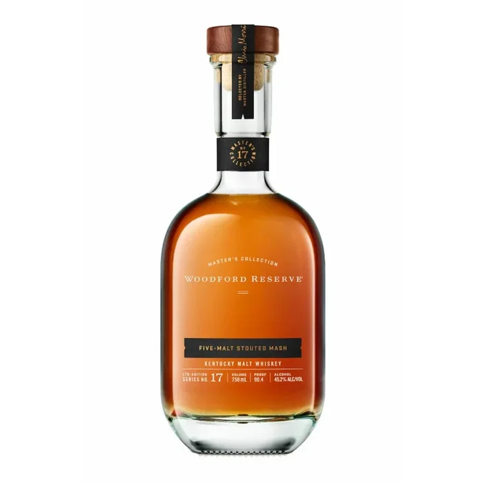 Woodford Reserve Master’s Collection Five Malt Stouted Mash