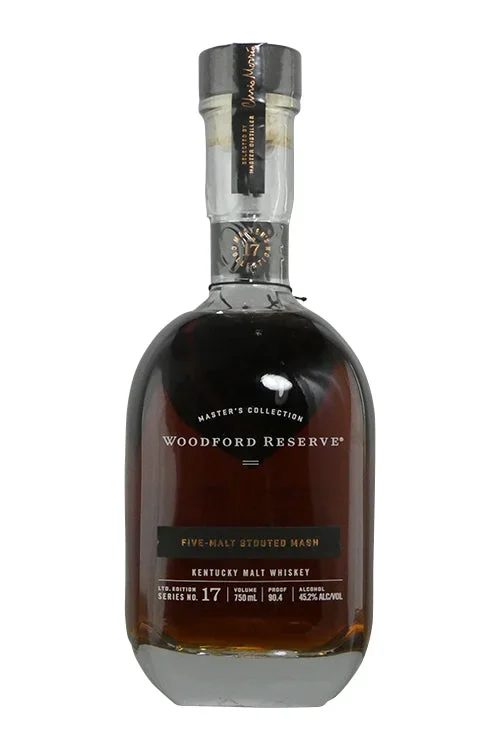 Woodford Reserve Master’s Collection Five-Malt Stouted Mash Whiskey(750ml)