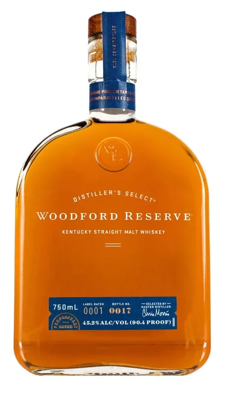 WOODFORD RESERVE STRAIGHT MALT WHISKEY 750ML
