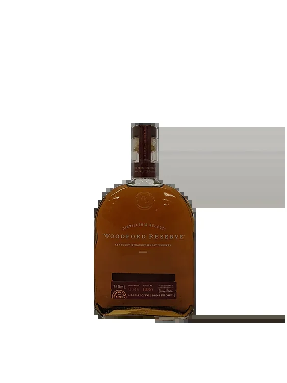 Woodford Reserve Straight Wheat Whiskey 750ML