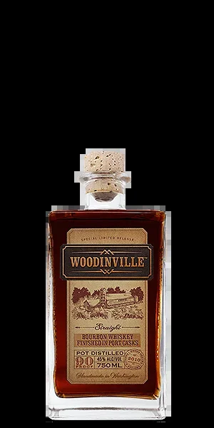 Woodinville Bourbon Port Cask Finish