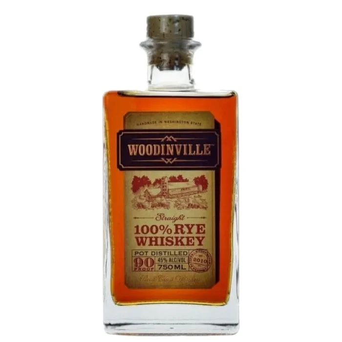 Woodinville Straight Rye Whiskey Signature