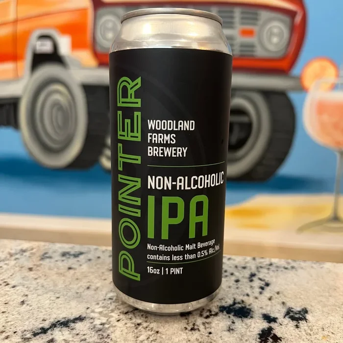 Woodland Farms Pointer IPA