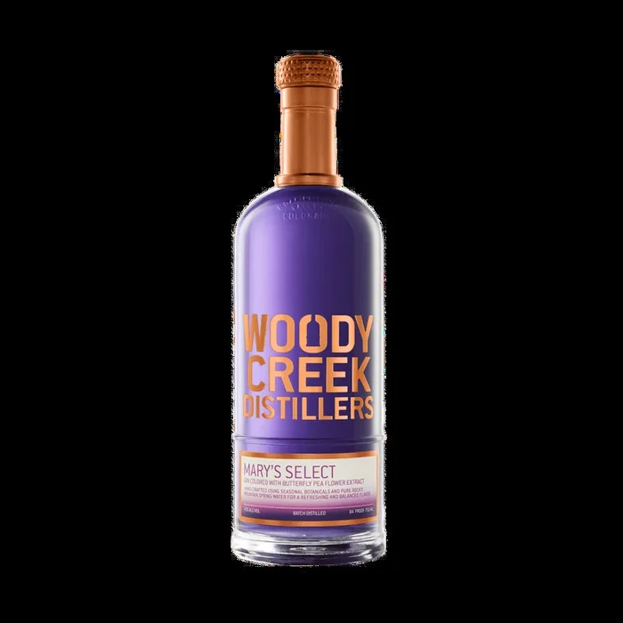 Woody Creek ‘Mary’s Select Gin’