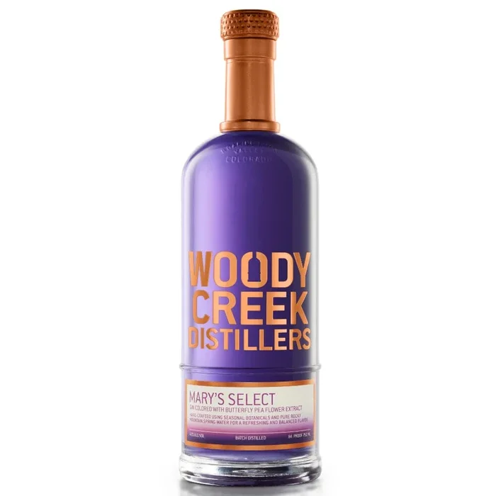 Woody Creek Distillers Mary’s Select Gin