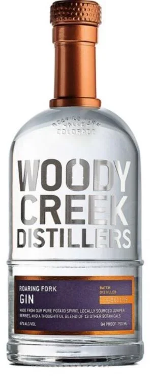 Woody Creek Gin 750ml