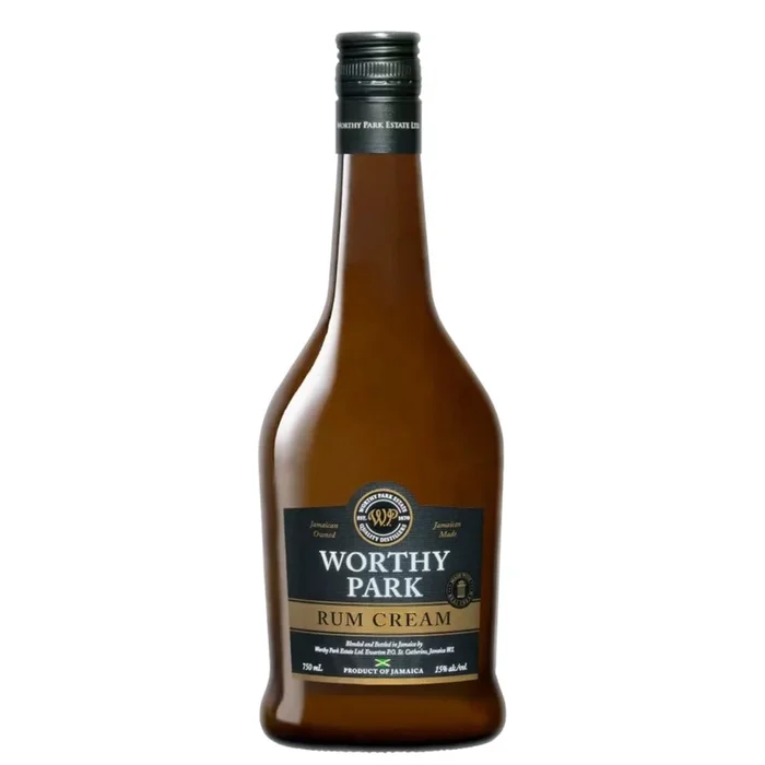 Worthy Park Rum Cream