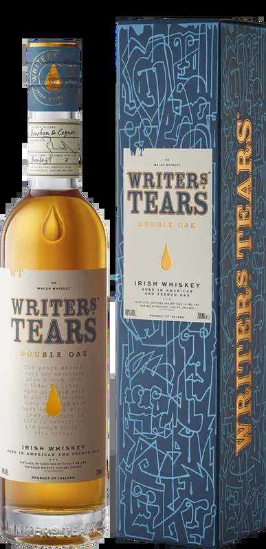 Writers Tears Double Oak Irish Whiskey (750ml)
