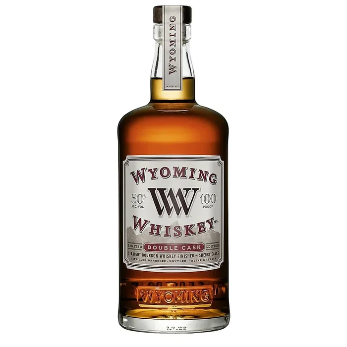 Wyoming Whiskey Double Cask Bourbon