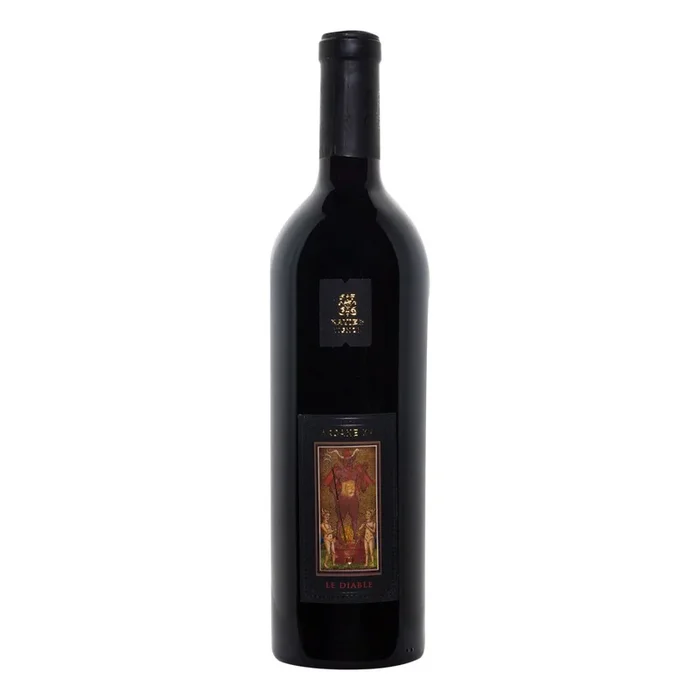 Xavier Vignon Arcane XV Le Diable 2015 750ml