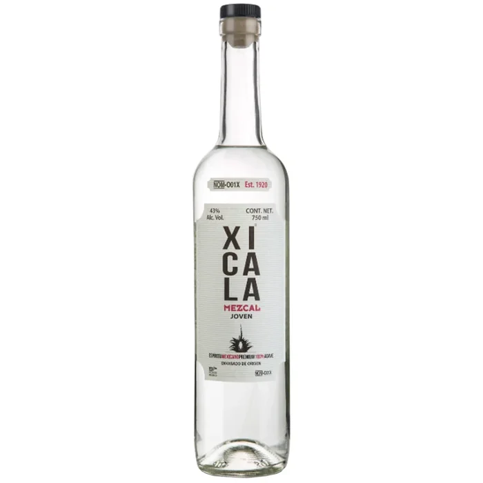 Xicala Mezcal Joven