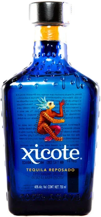 Xicote Reposado Tequila 750ml