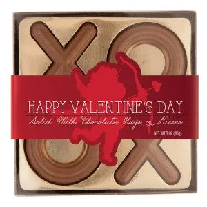 XOXO Milk Chocolate