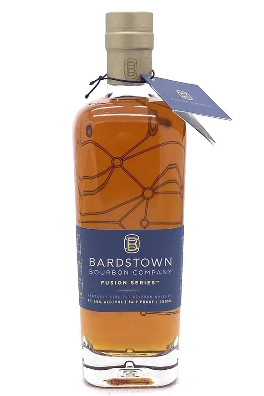XXXXXBARDSTOWN FUSION SERIES BOURBON KENTUCKY 750ML