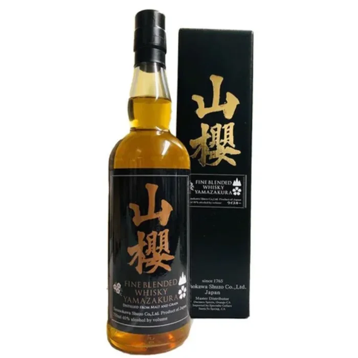 Yamazakura Fine Blended Whisky 750ml
