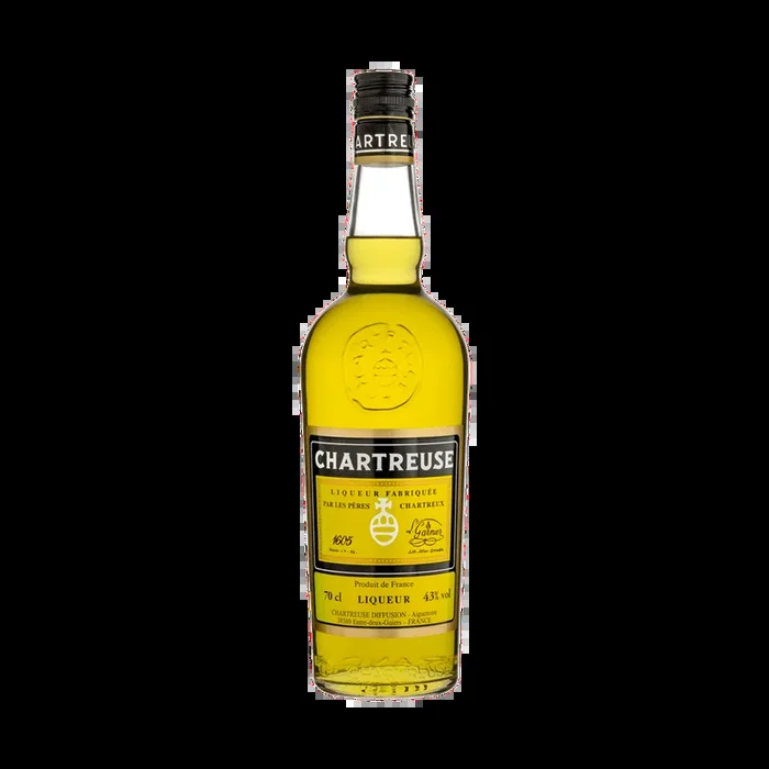 Yellow Chartreuse (750mL)