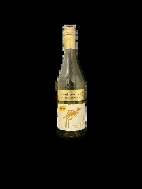 Yellow Tail Buttery Chardonnay 750ML