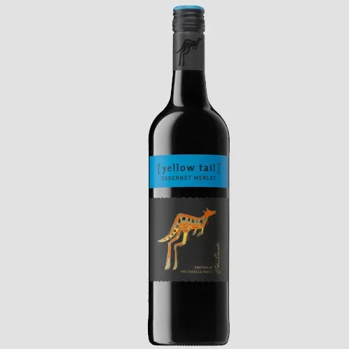Yellow Tail Cabernet Sauvignon Merlot – 750ML