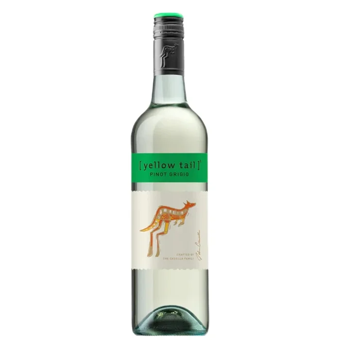 Yellow Tail Pinot Grigio South Eastern Australia