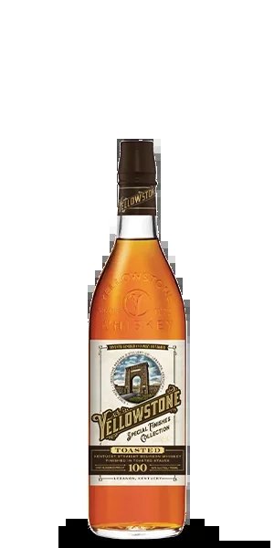 Yellowstone Special Finishes Collection Toasted Kentucky Straight Bourbon Whiskey