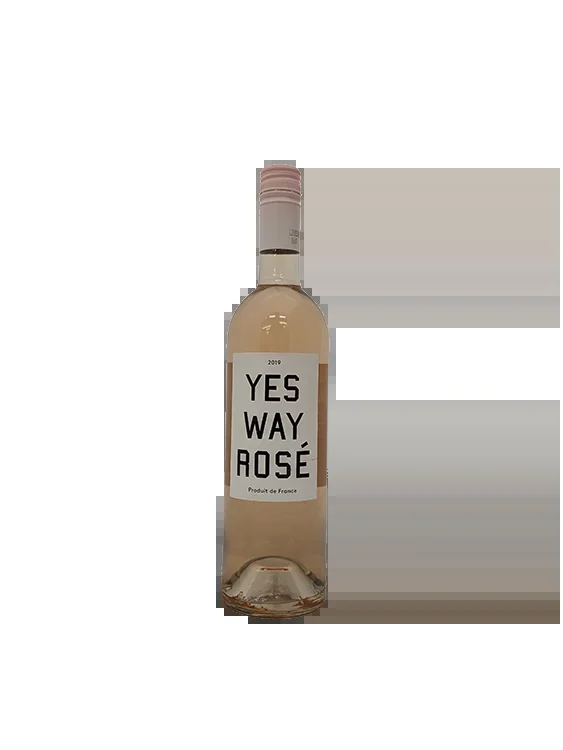 Yes Way Rose 750ML