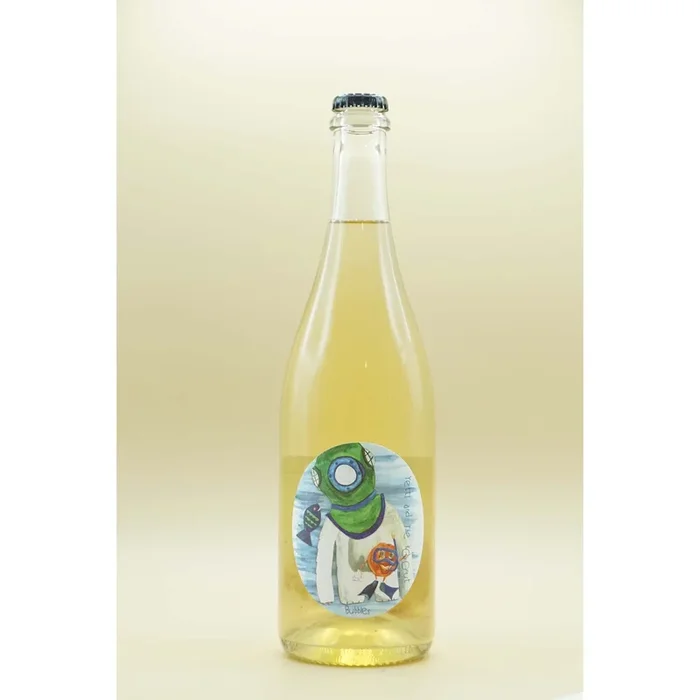 Yetti & the Kokonut ‘Bubbles’ Pét Nat