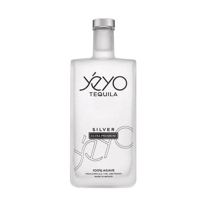 Yéyo Silver Ultra Premium Tequila