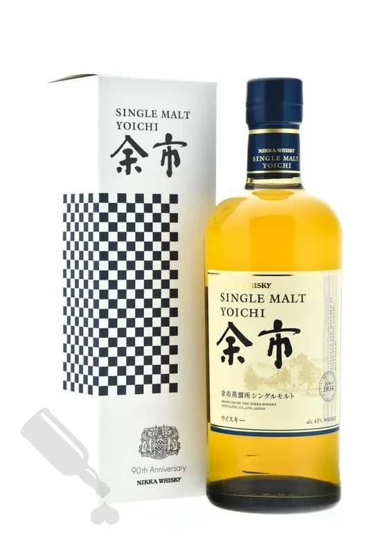 Yoichi no age statement 90th Anniversary