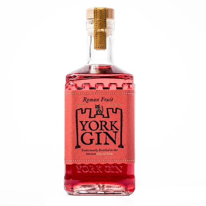 York Roman Fruit Gin | 700ML