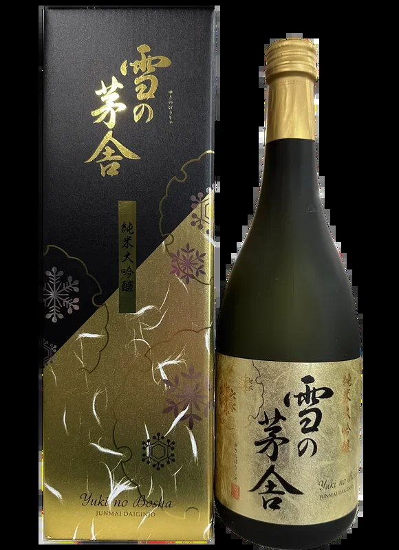 YUKI NO BOSHA SAKE JUNMAI DAIGINJO JAPAN 720ML