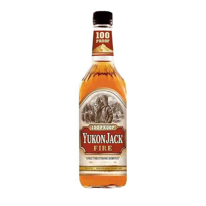 Yukon Jack Fire Liqueur