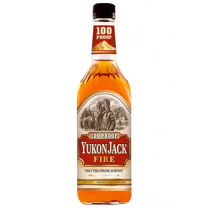 Yukon Jack Fire