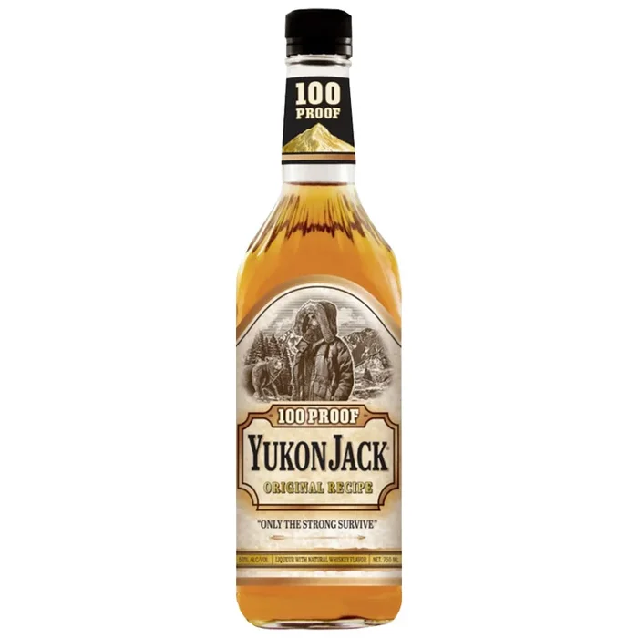 Yukon Jack Original Recipe