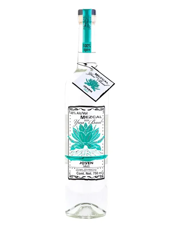 Yuu Baal Tobalá Joven Mezcal