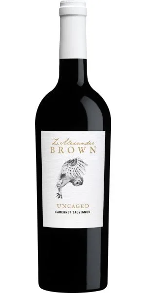 Z. Alexander Brown Cabernet Sauvignon 2018
