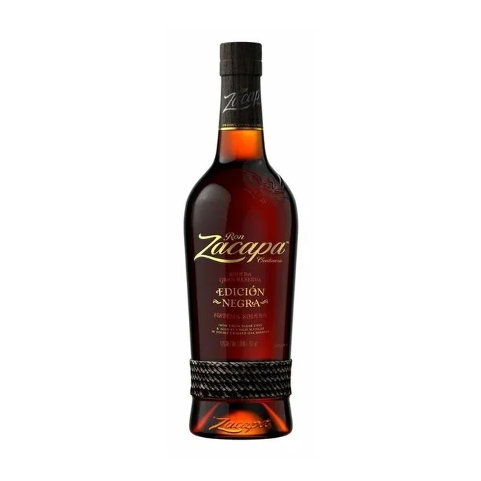 Zacapa Centenario Edici¢n Negra Rum