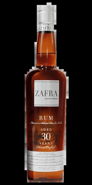Zafra 30 Year Old