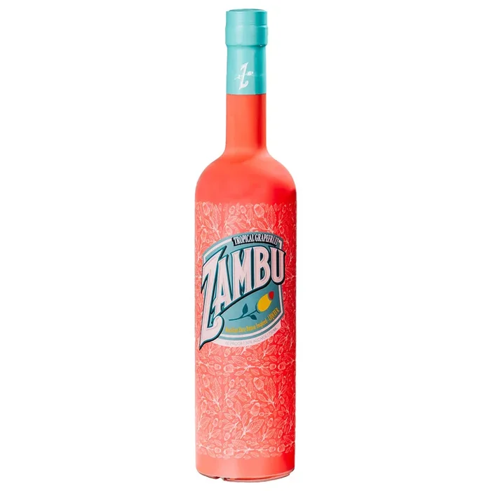 Zambu Tropical Grapefruit Liqueur