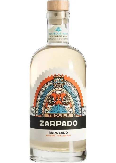 Zarpado Reposado Tequila
