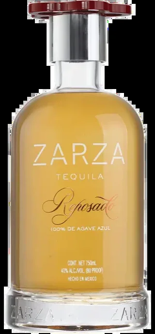 ZARZA TEQUILA REPOSADO 750ML