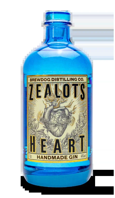Zealot’s Heart Gin | 700ML
