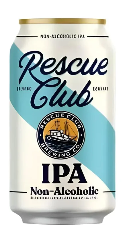 Zero Gravity Rescue Club IPA