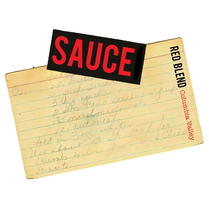 Zero One Vintners Sauce Red Blend