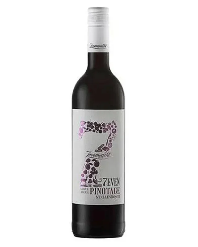 Zevenwacht 7even Pinotage 2019, 75 cl