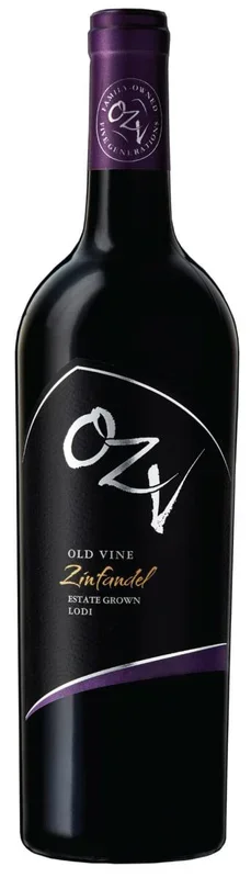 Zinfandel OZV Old Vine Lodi